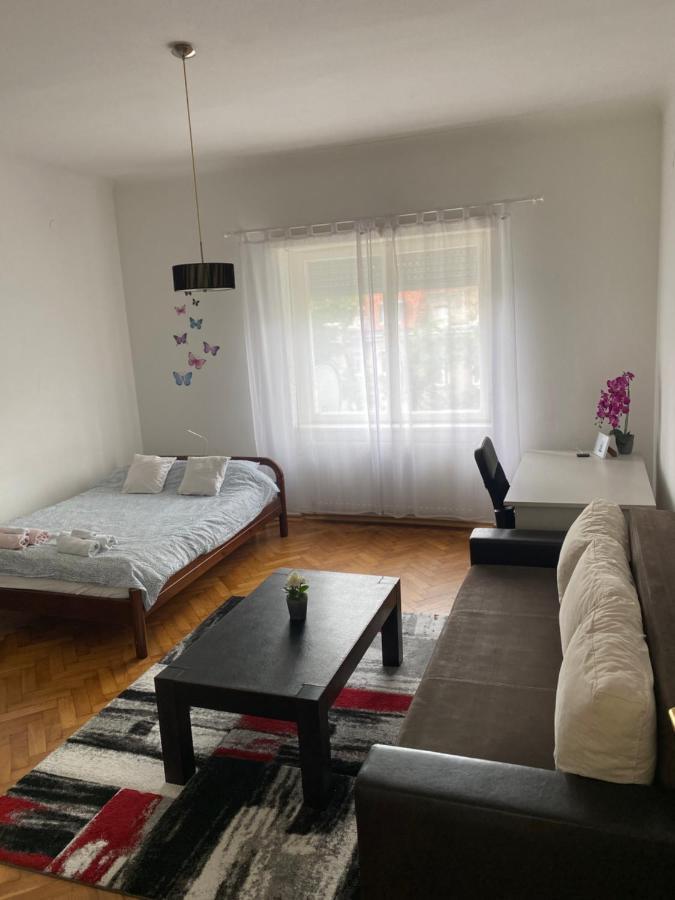 Studio Apartman Thalia ザグレブ エクステリア 写真