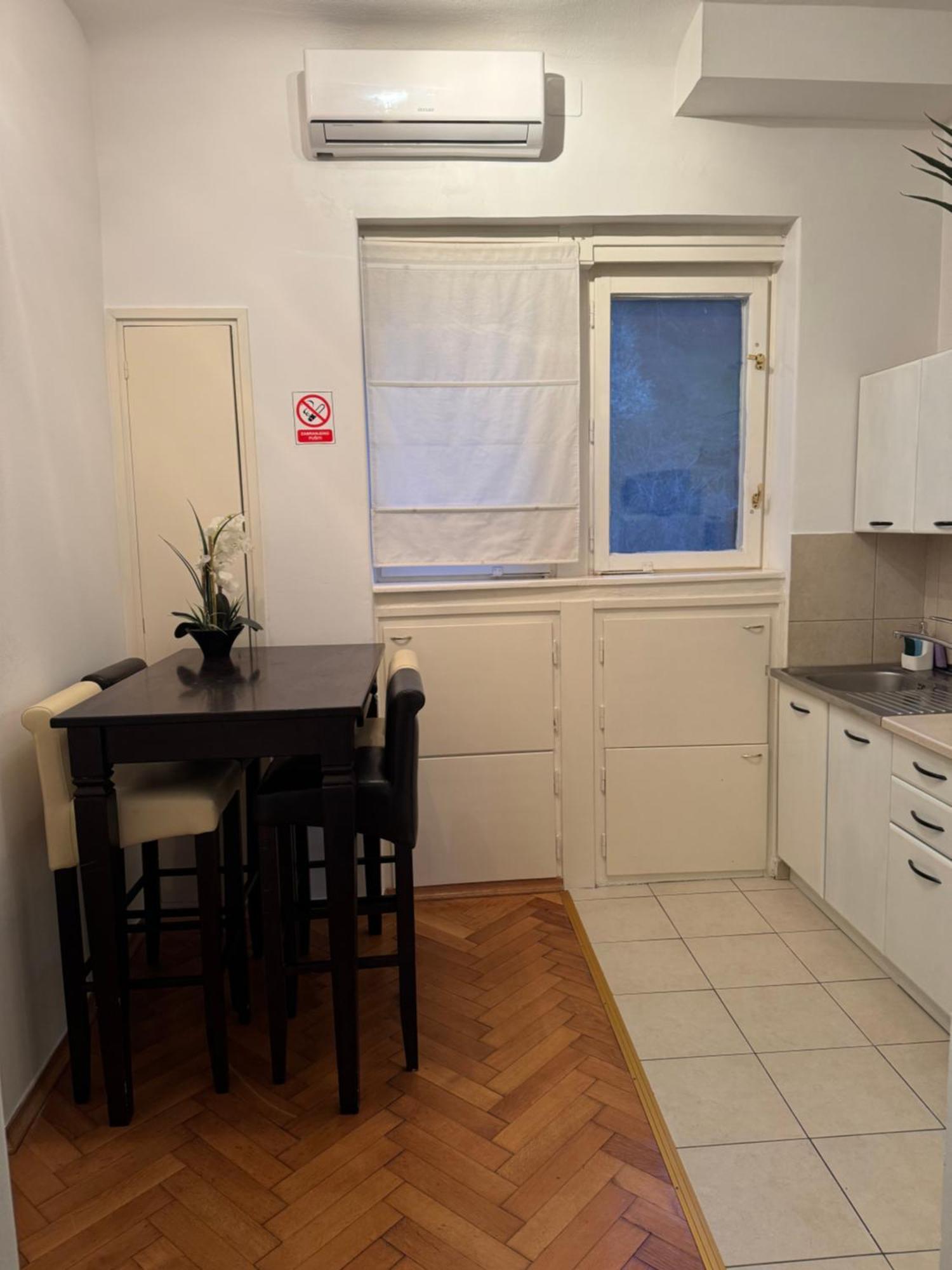 Studio Apartman Thalia ザグレブ エクステリア 写真