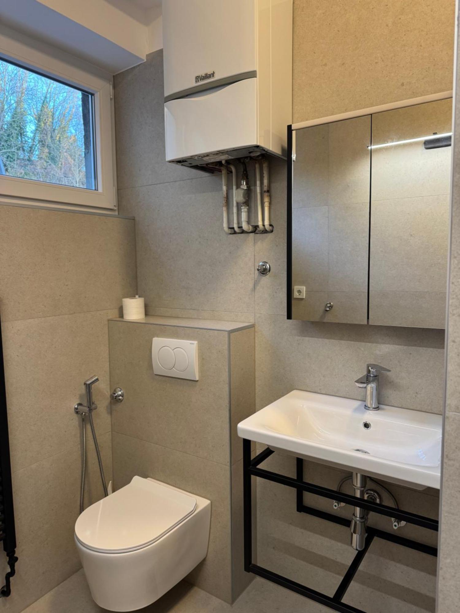 Studio Apartman Thalia ザグレブ エクステリア 写真