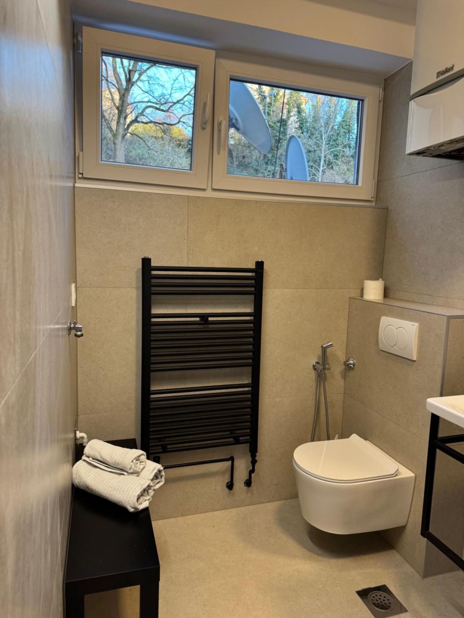 Studio Apartman Thalia ザグレブ エクステリア 写真