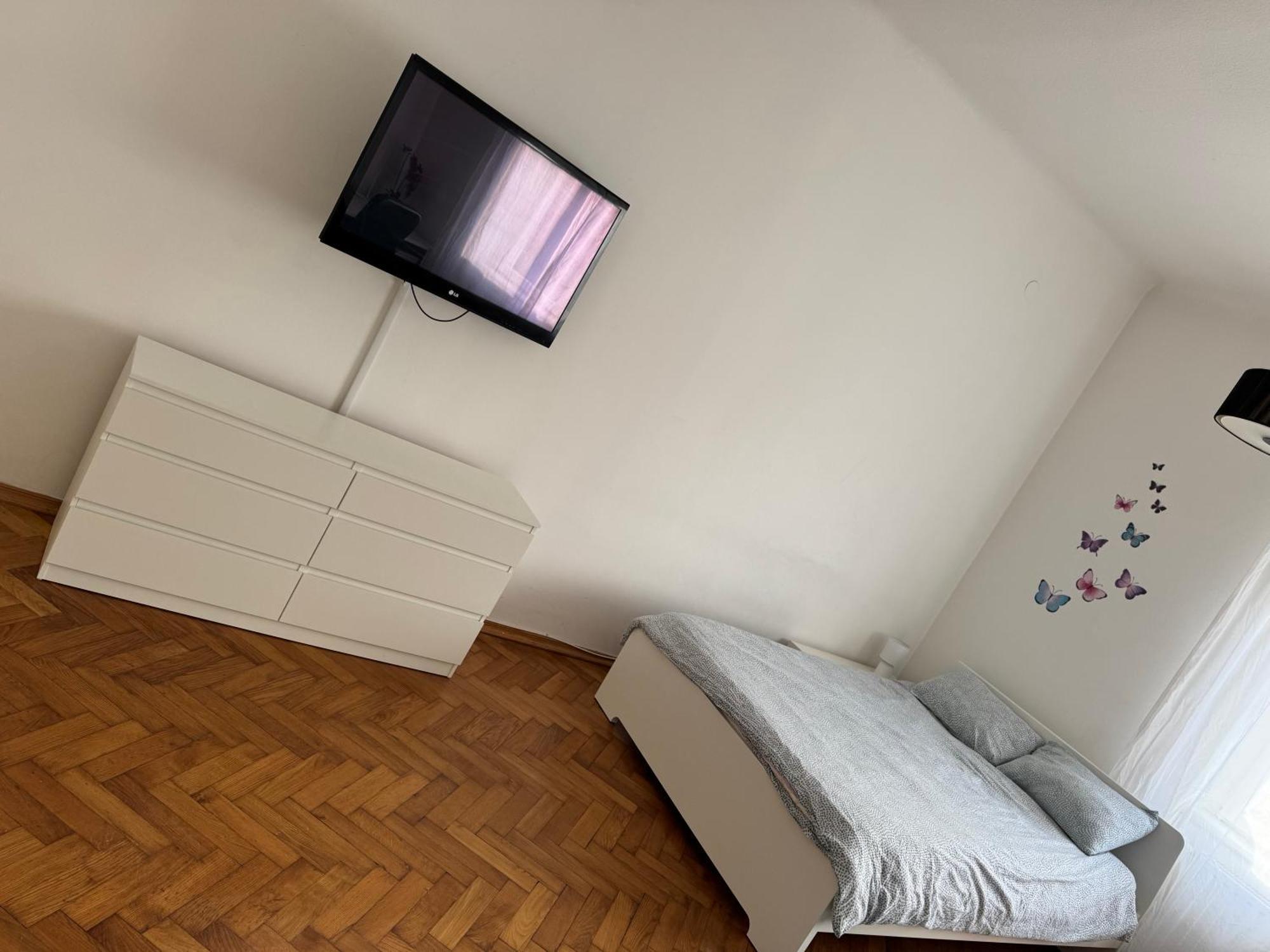 Studio Apartman Thalia ザグレブ エクステリア 写真
