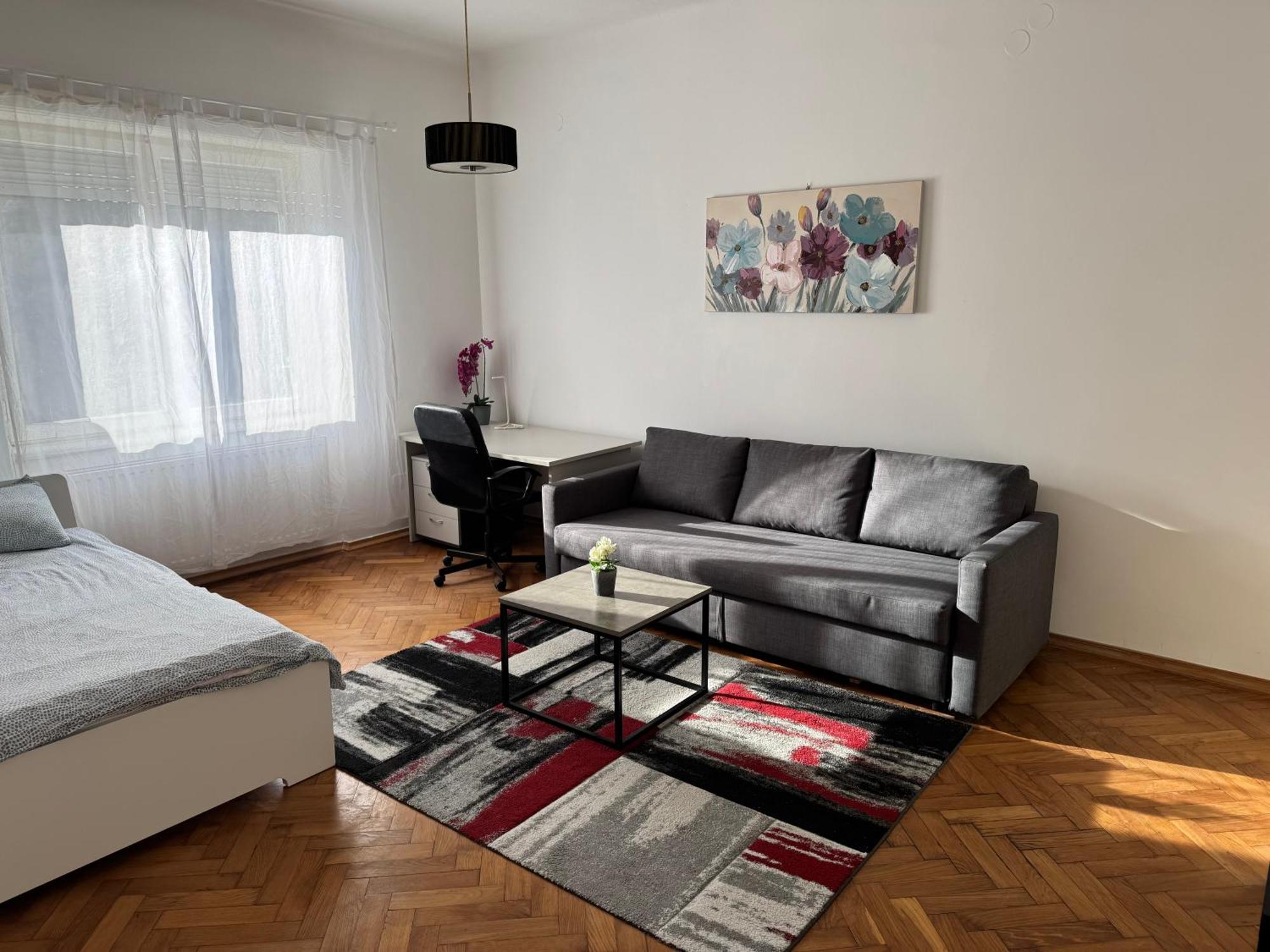 Studio Apartman Thalia ザグレブ エクステリア 写真