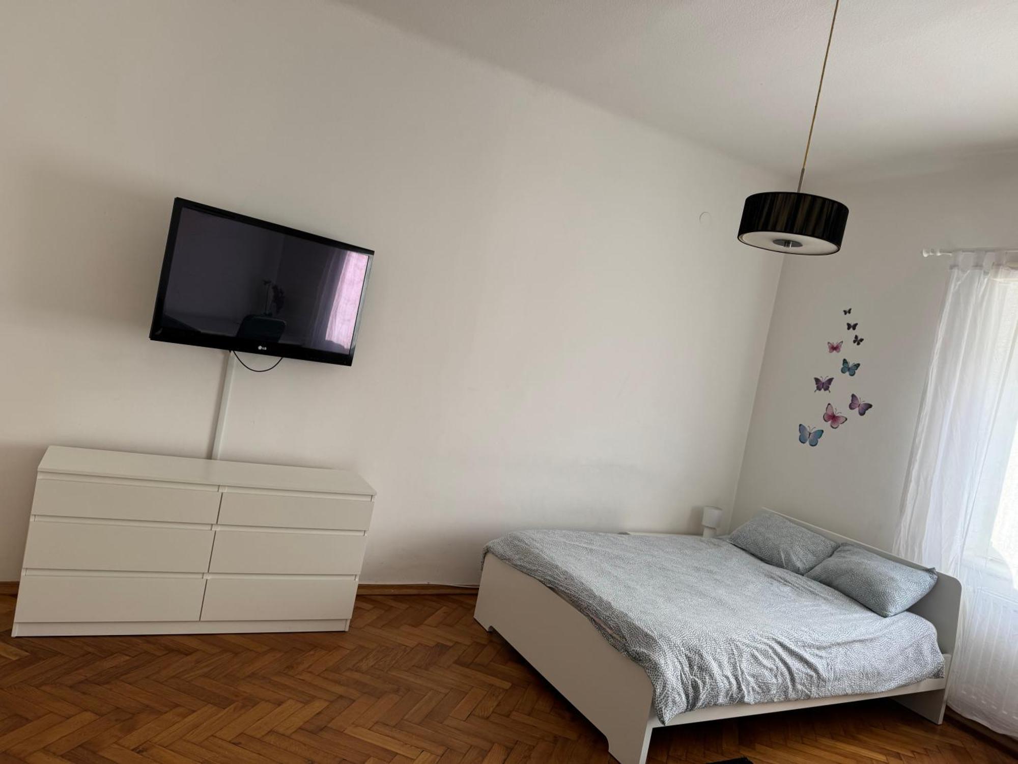 Studio Apartman Thalia ザグレブ エクステリア 写真