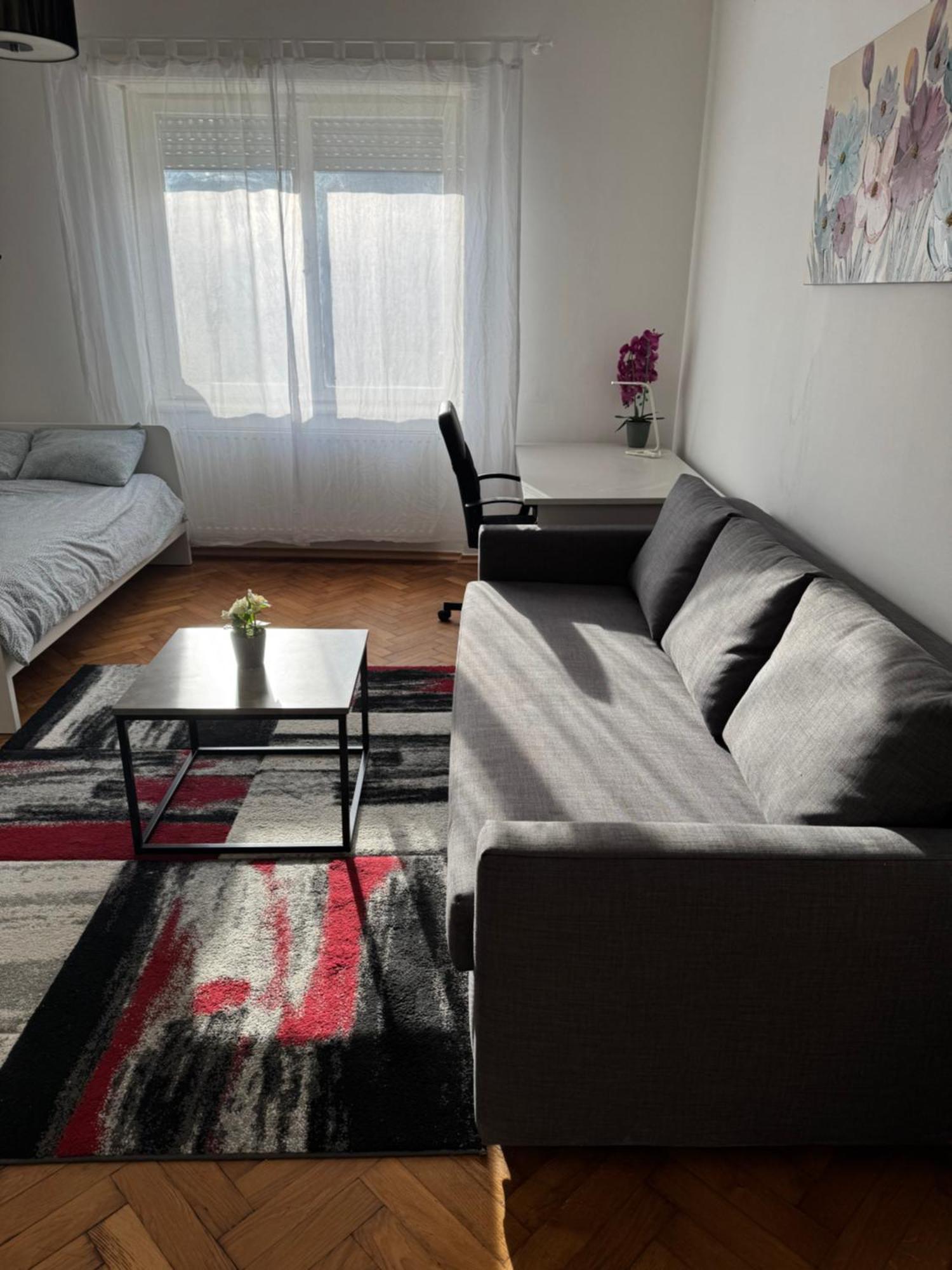 Studio Apartman Thalia ザグレブ エクステリア 写真