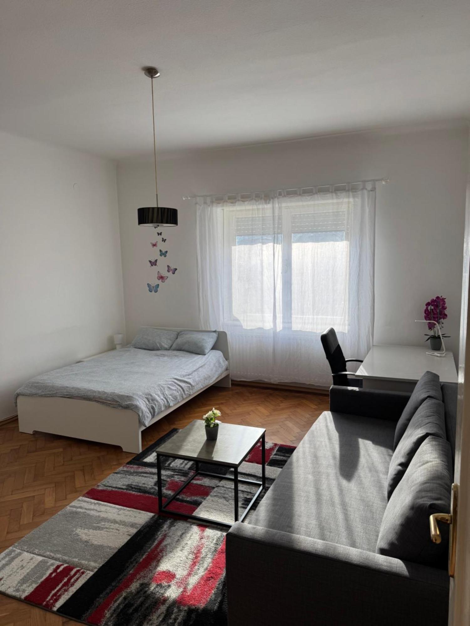 Studio Apartman Thalia ザグレブ エクステリア 写真