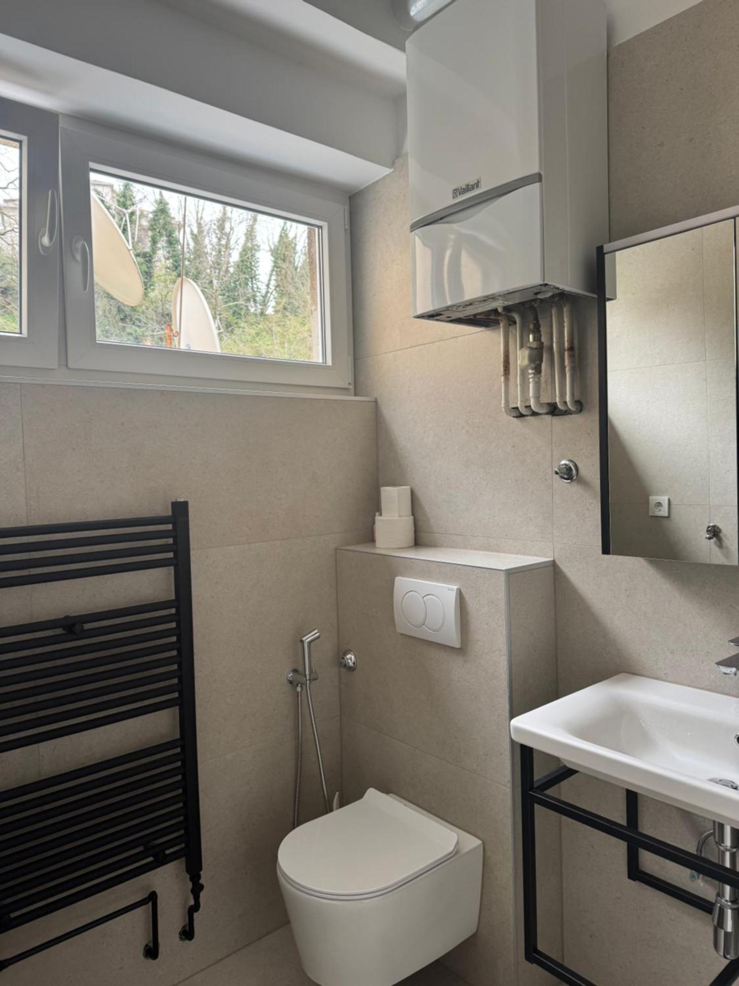 Studio Apartman Thalia ザグレブ エクステリア 写真