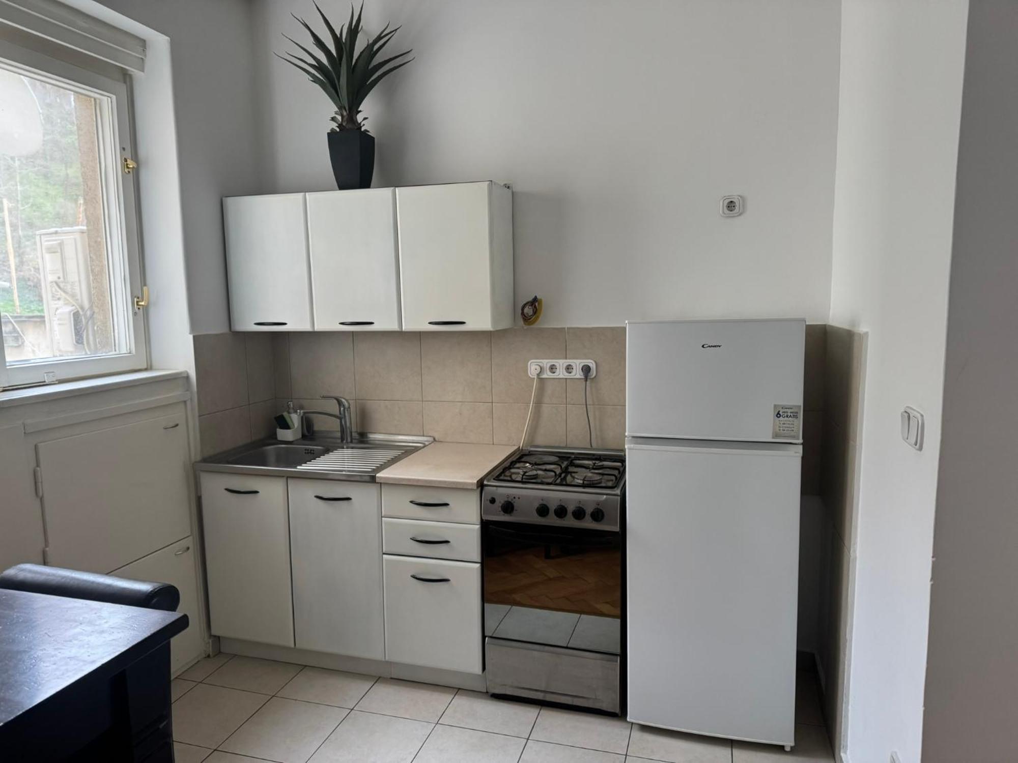 Studio Apartman Thalia ザグレブ エクステリア 写真