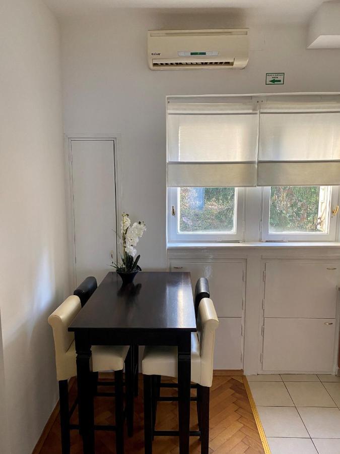 Studio Apartman Thalia ザグレブ エクステリア 写真