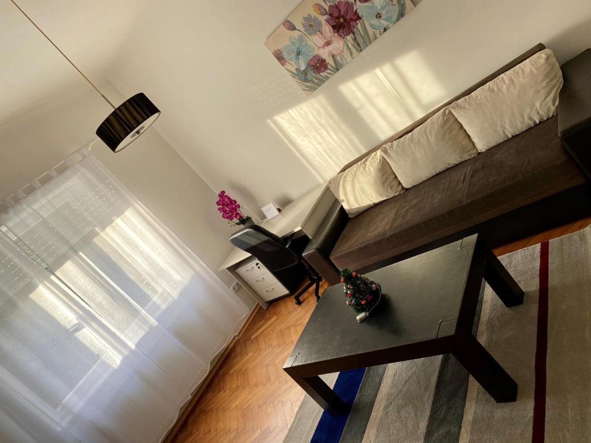 Studio Apartman Thalia ザグレブ エクステリア 写真