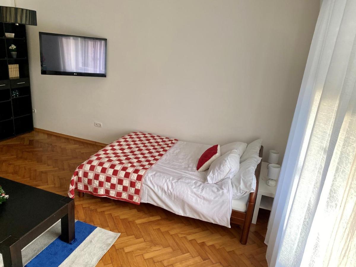 Studio Apartman Thalia ザグレブ エクステリア 写真