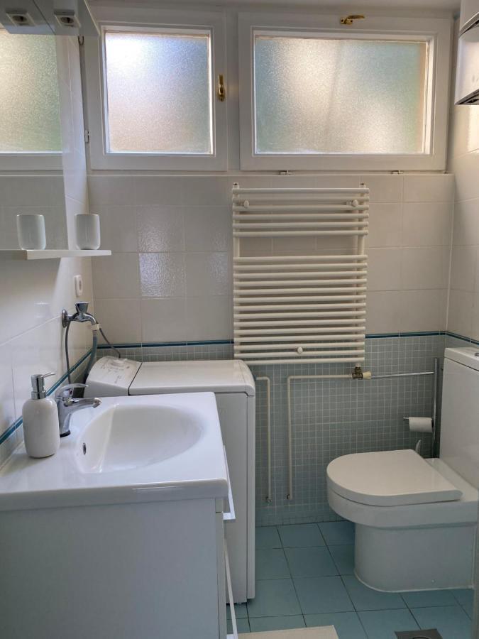 Studio Apartman Thalia ザグレブ エクステリア 写真