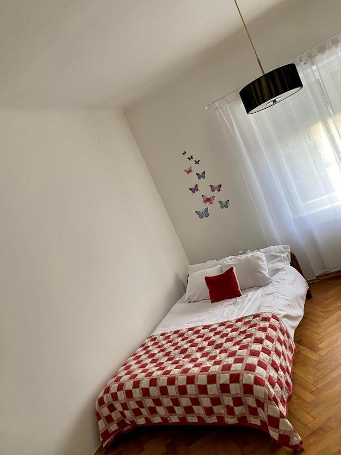Studio Apartman Thalia ザグレブ エクステリア 写真