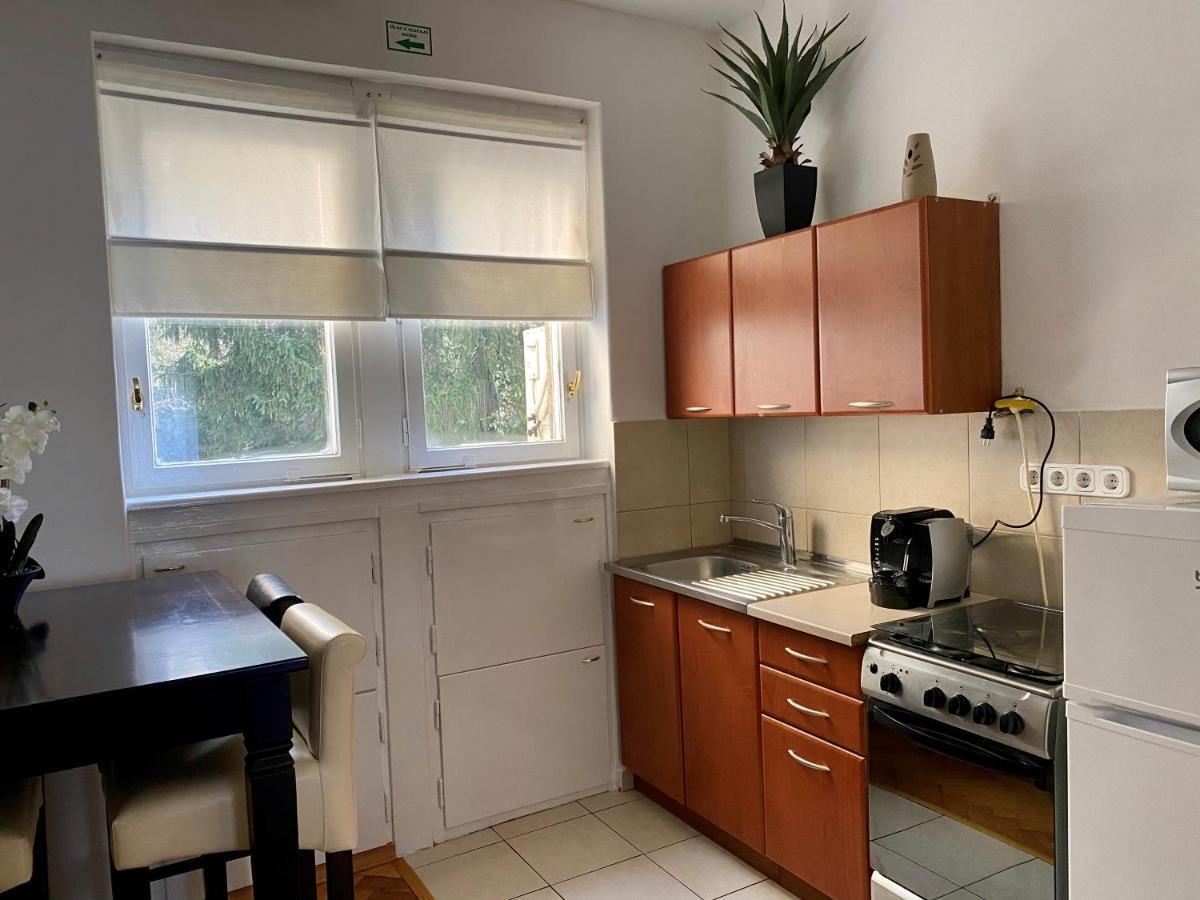 Studio Apartman Thalia ザグレブ エクステリア 写真