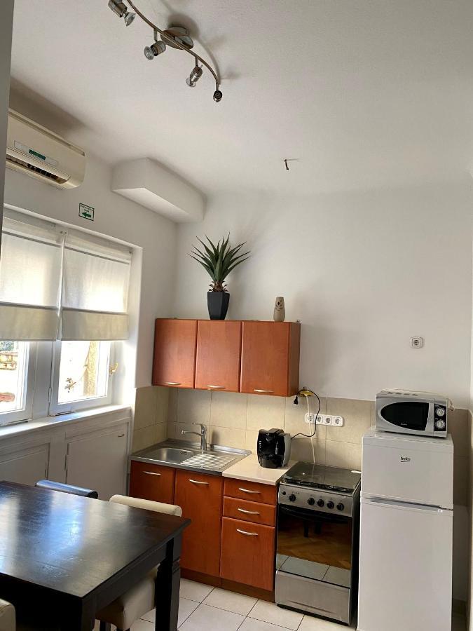 Studio Apartman Thalia ザグレブ エクステリア 写真